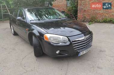 Седан Chrysler Sebring 2004 в Ватутино