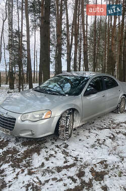 Седан Chrysler Sebring 2004 в Житомире