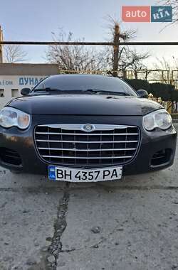 Седан Chrysler Sebring 2005 в Кілії