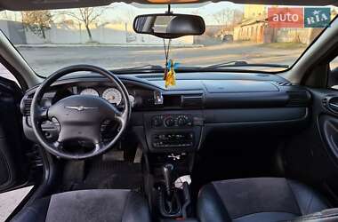 Седан Chrysler Sebring 2005 в Килии