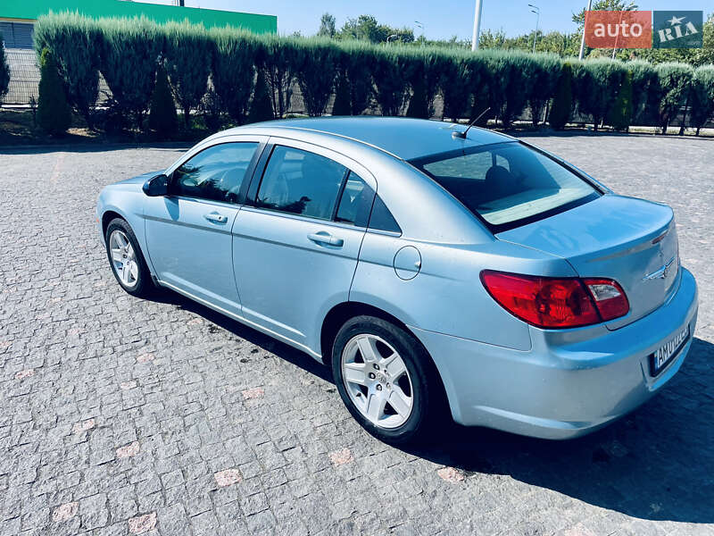 Седан Chrysler Sebring 2009 в Житомире
