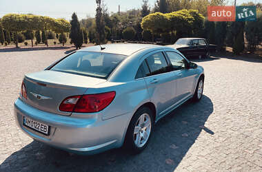 Седан Chrysler Sebring 2009 в Житомирі