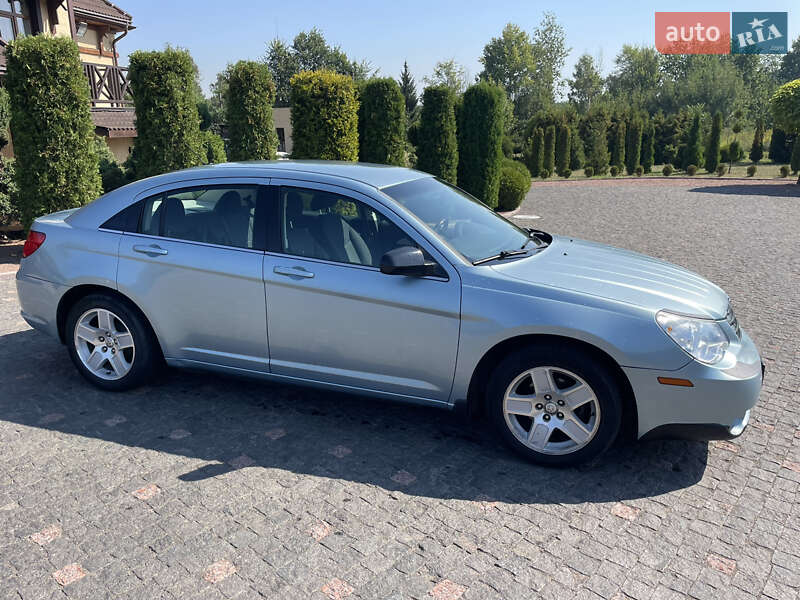 Седан Chrysler Sebring 2009 в Житомире