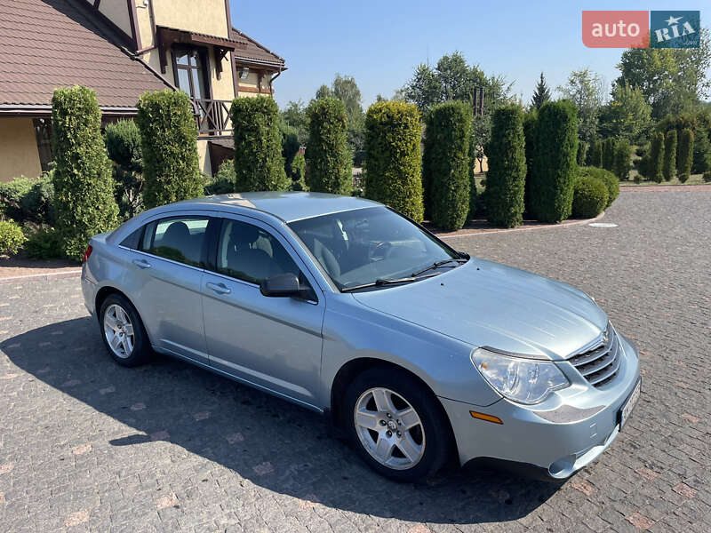 Седан Chrysler Sebring 2009 в Житомире