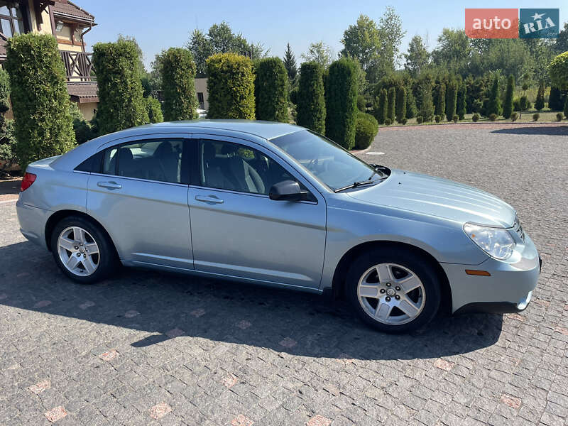 Седан Chrysler Sebring 2009 в Житомире