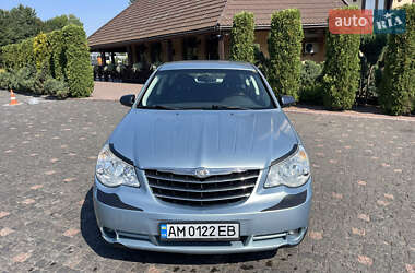 Седан Chrysler Sebring 2009 в Житомирі