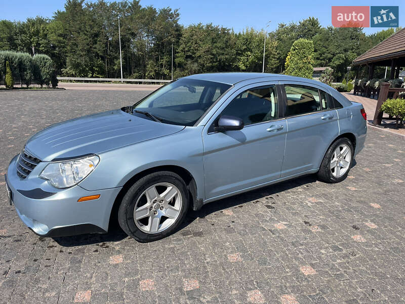 Седан Chrysler Sebring 2009 в Житомире