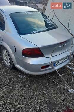 Седан Chrysler Sebring 2003 в 