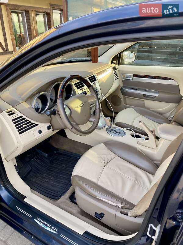 Седан Chrysler Sebring 2008 в Катеринополе