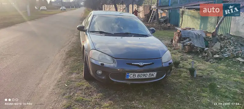 Chrysler Sebring 2003
