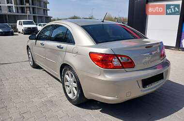 Седан Chrysler Sebring 2008 в 