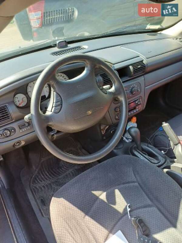 Седан Chrysler Sebring 2004 в Днепре фото 2 Седан Chrysler Sebring 2004 в Днепре