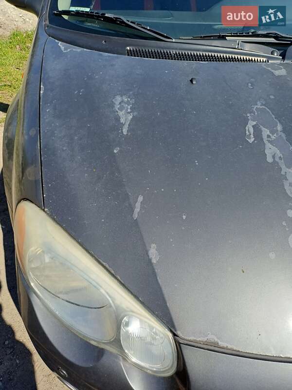 Седан Chrysler Sebring 2004 в Днепре фото 4 Седан Chrysler Sebring 2004 в Днепре