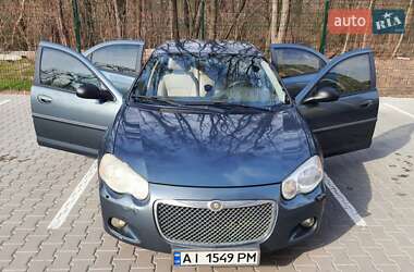Седан Chrysler Sebring 2006 в 