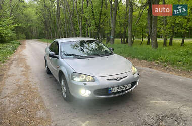 Седан Chrysler Sebring 2001 в Яготині