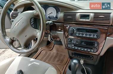 Седан Chrysler Sebring 2006 в 