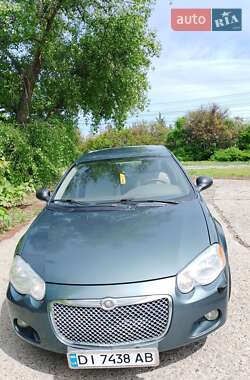 Седан Chrysler Sebring 2006 в 