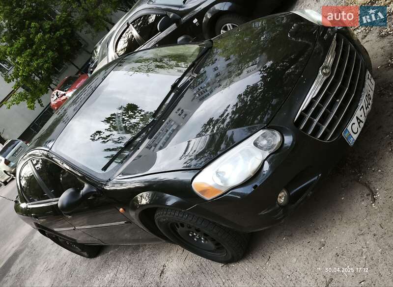 Седан Chrysler Sebring 2004 в Днепре