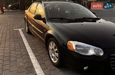 Седан Chrysler Sebring 2004 в 