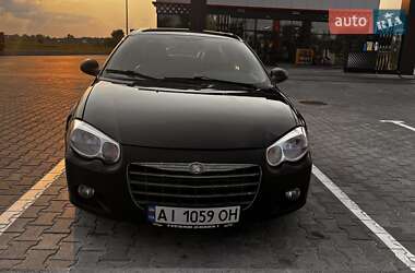 Седан Chrysler Sebring 2004 в 