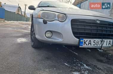Седан Chrysler Sebring 2004 в Киеве