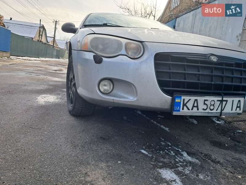 Chrysler Sebring 2004