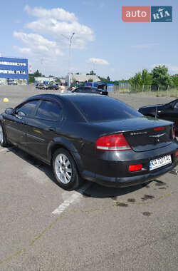 Седан Chrysler Sebring 2004 в 