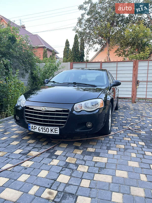 Седан Chrysler Sebring 2006 в Днепре фото 4 Седан Chrysler Sebring 2006 в Днепре