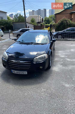 Седан Chrysler Sebring 2005 в Киеве