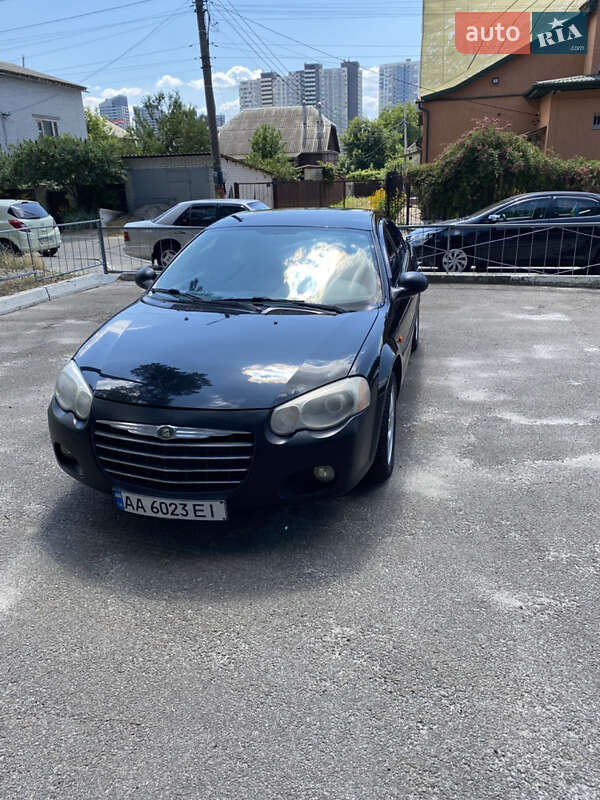 Седан Chrysler Sebring 2005 в Киеве