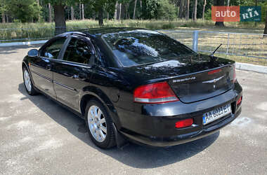 Седан Chrysler Sebring 2005 в 