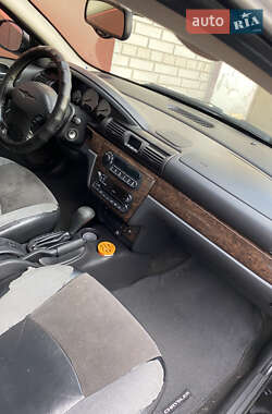 Седан Chrysler Sebring 2005 в 
