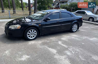 Седан Chrysler Sebring 2005 в 