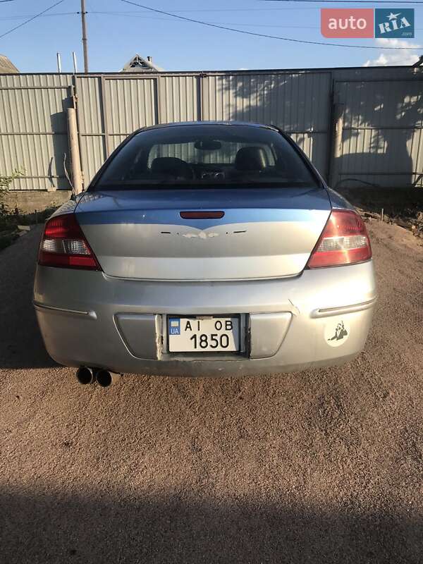 Chrysler Sebring 2004