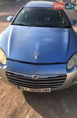 Купе Chrysler Sebring 2004 в 