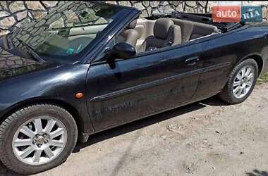 Кабриолет Chrysler Sebring 2006 в 