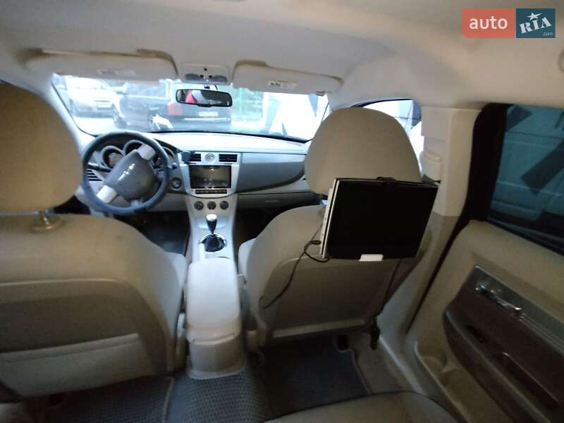Седан Chrysler Sebring 2006 в Сумах
