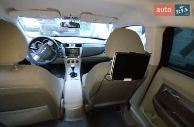 Седан Chrysler Sebring 2006 в 