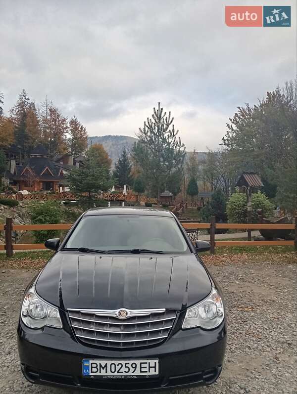 Седан Chrysler Sebring 2006 в Сумах