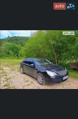 Седан Chrysler Sebring 2006 в 