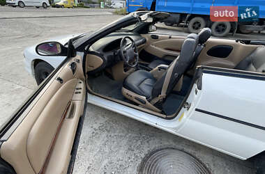 Кабриолет Chrysler Sebring 1999 в 