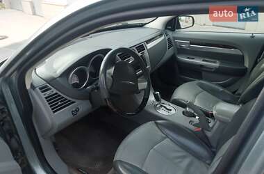 Седан Chrysler Sebring 2008 в 