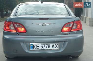 Седан Chrysler Sebring 2008 в 
