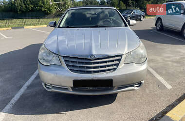 Кабриолет Chrysler Sebring 2008 в 
