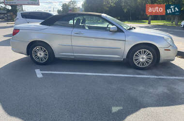 Кабриолет Chrysler Sebring 2008 в 