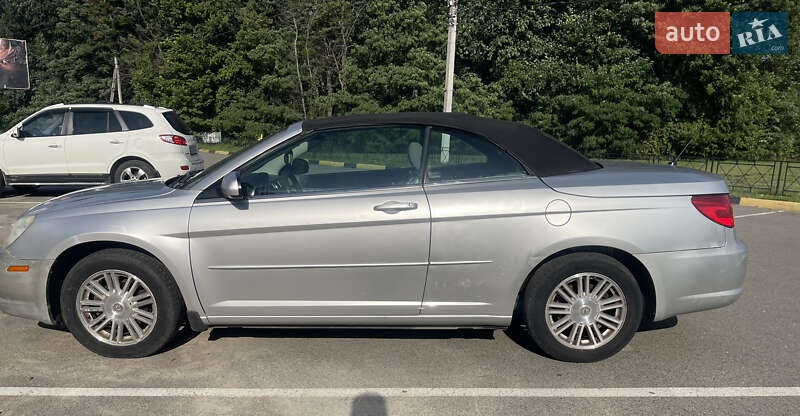 Кабриолет Chrysler Sebring 2008 в Киеве