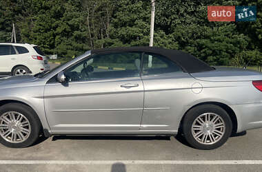 Кабриолет Chrysler Sebring 2008 в 