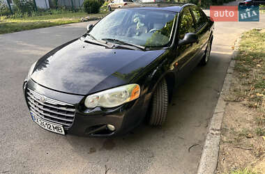 Седан Chrysler Sebring 2004 в Ужгороді