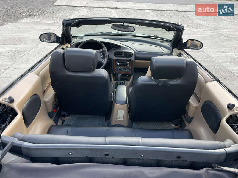 Кабріолет Chrysler Sebring 1999 в Солотвині
