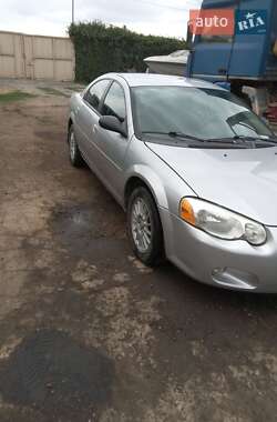 Седан Chrysler Sebring 2004 в Овидиополе
